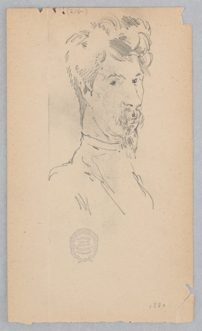 おとこ 作： Robert Frederick Blum