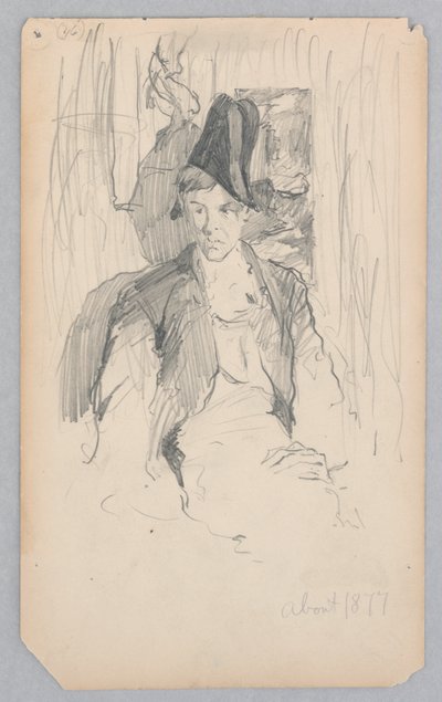 おとこ 作： Robert Frederick Blum