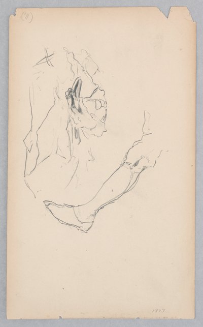 おとこ 作： Robert Frederick Blum