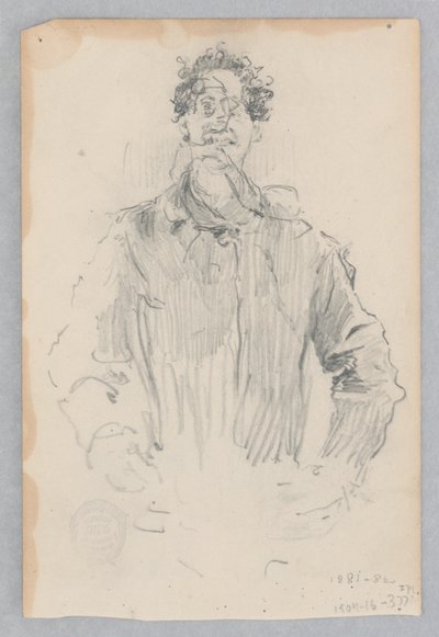 おとこ 作： Robert Frederick Blum
