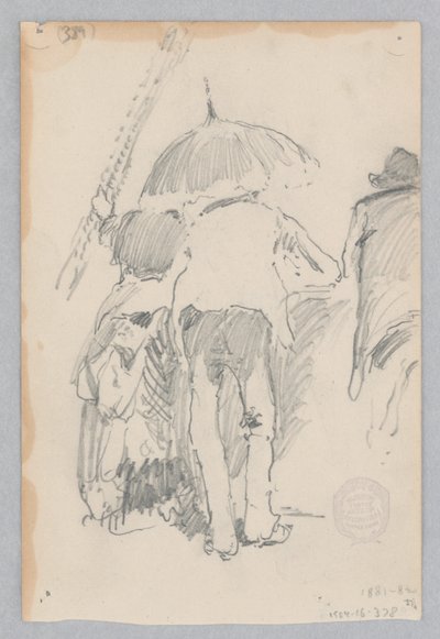 男性と女性 作： Robert Frederick Blum