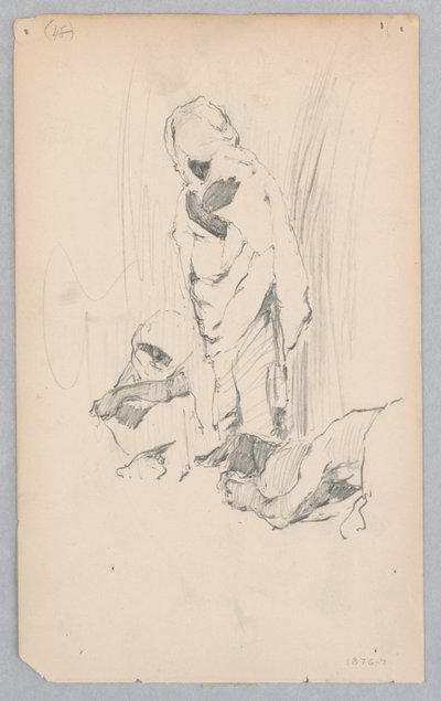 男性 作： Robert Frederick Blum