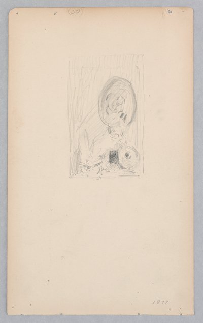 静物 作： Robert Frederick Blum