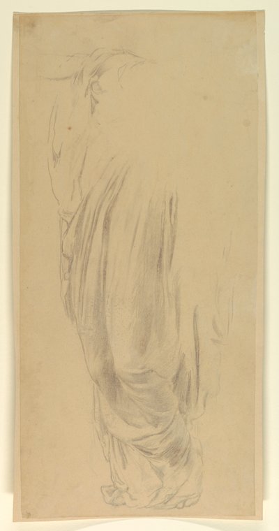 Study for a woman, “Vintage Festival”, Mendelssohn Glee Club, ニューヨーク, NY 作： Robert Frederick Blum