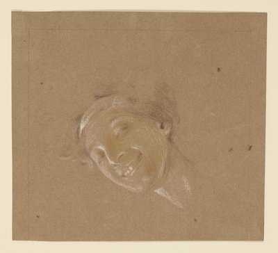 Study for a woman, “Vintage Festival”, Mendelssohn Glee Club, ニューヨーク, NY 作： Robert Frederick Blum