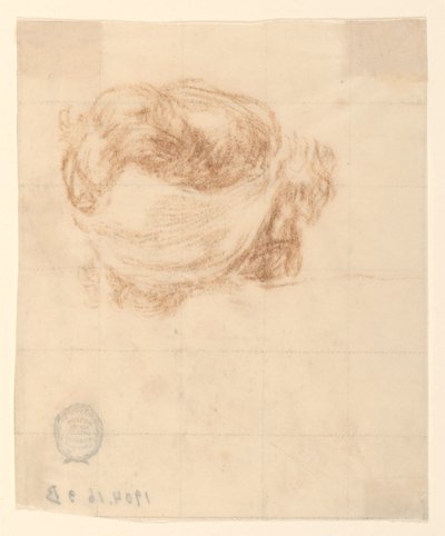 Study for a woman, “Vintage Festival”, Mendelssohn Glee Club, ニューヨーク, NY 作： Robert Frederick Blum