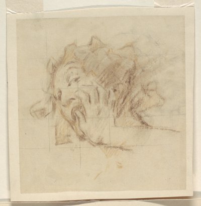 Study for a woman, “Vintage Festival”, Mendelssohn Glee Club, ニューヨーク, NY 作： Robert Frederick Blum