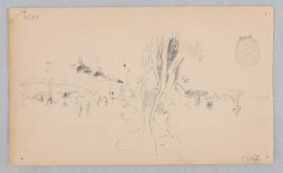 ヴェネツィア、イタリアのビュー 作： Robert Frederick Blum