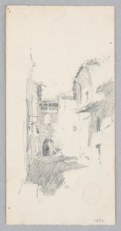 ヴェネツィア、イタリアのビュー 作： Robert Frederick Blum