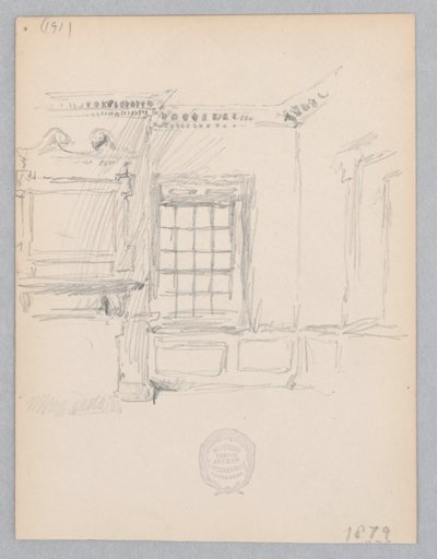 窓 作： Robert Frederick Blum
