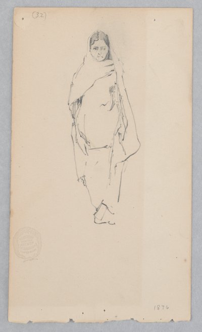 女性 作： Robert Frederick Blum