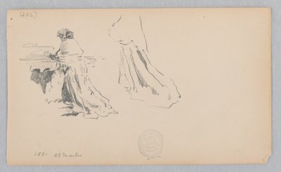 女性 作： Robert Frederick Blum