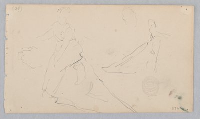 女性 作： Robert Frederick Blum