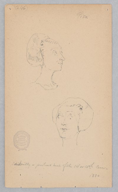 女性 作： Robert Frederick Blum