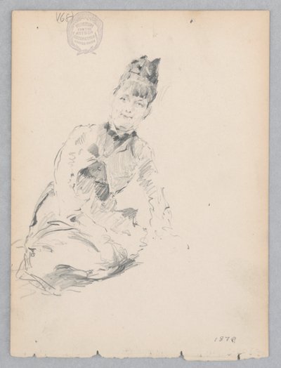 女性 作： Robert Frederick Blum
