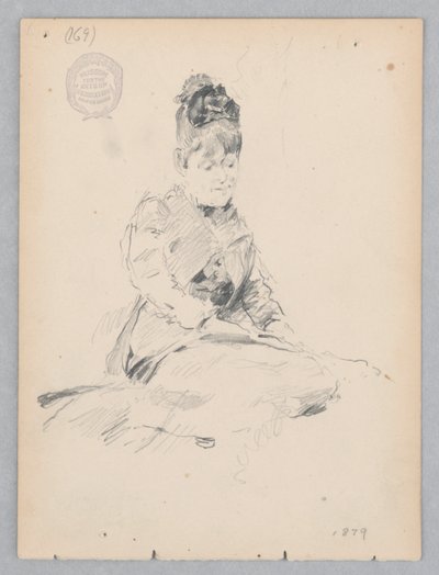 女性 作： Robert Frederick Blum