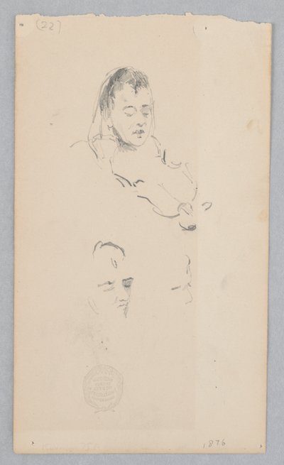 女性 作： Robert Frederick Blum