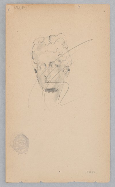 女性 作： Robert Frederick Blum
