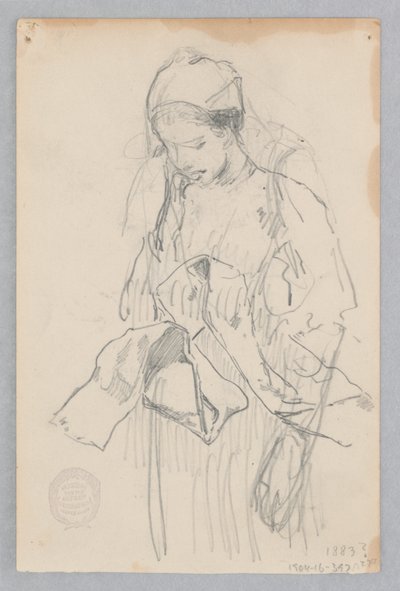 女性 作： Robert Frederick Blum