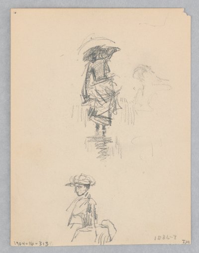 女性 作： Robert Frederick Blum