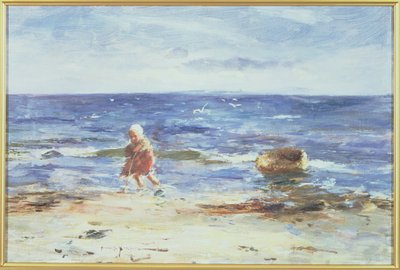 牽引中 作： Robert Gemmell Hutchison