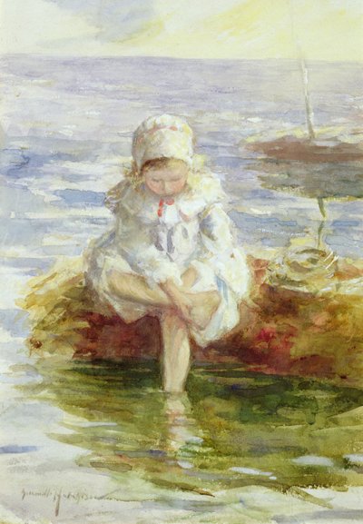 サニーシー 作： Robert Gemmell Hutchison