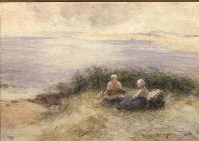 夏の海 作： Robert Gemmell Hutchison