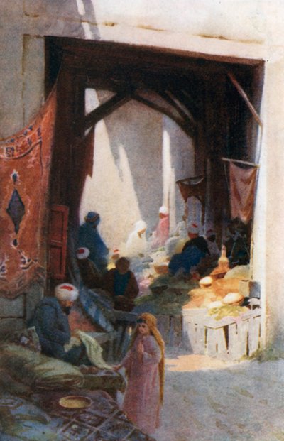  作： Robert George Talbot Kelly