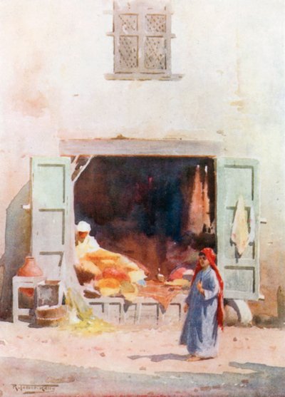  作： Robert George Talbot Kelly