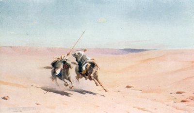  作： Robert George Talbot Kelly