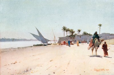  作： Robert George Talbot Kelly