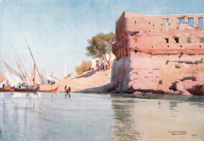  作： Robert George Talbot Kelly