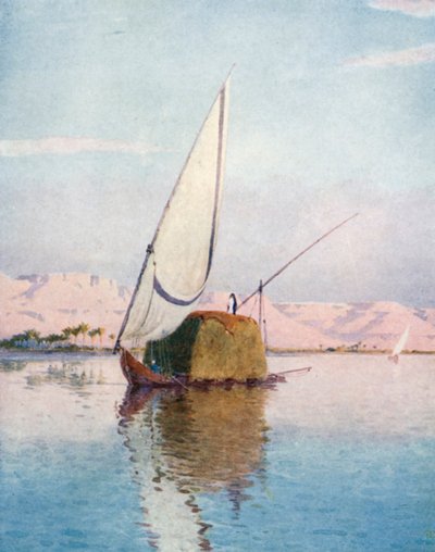  作： Robert George Talbot Kelly