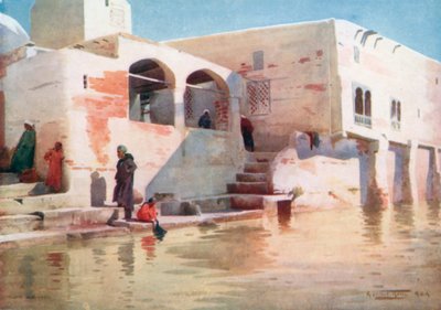 作： Robert George Talbot Kelly
