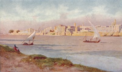 ゲジレのブラク、1880年、1904年 作： Robert George Talbot Kelly