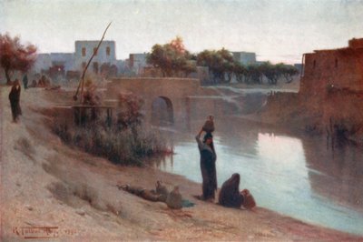  作： Robert George Talbot Kelly