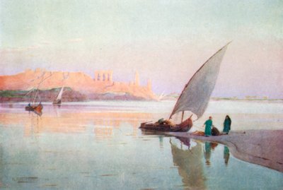  作： Robert George Talbot Kelly