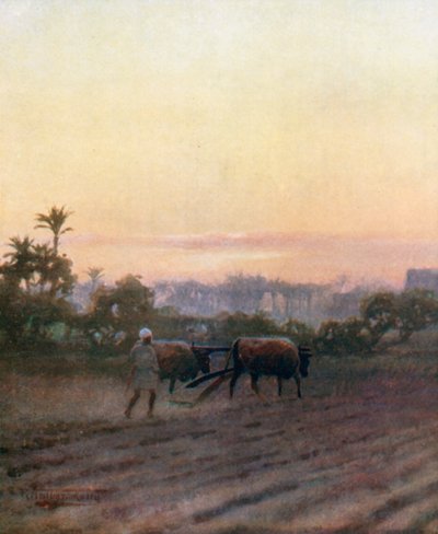  作： Robert George Talbot Kelly