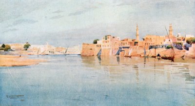  作： Robert George Talbot Kelly