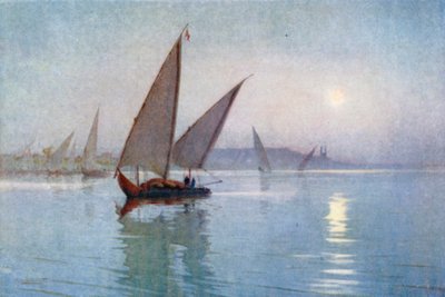  作： Robert George Talbot Kelly