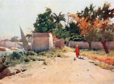  作： Robert George Talbot Kelly