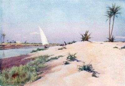  作： Robert George Talbot Kelly