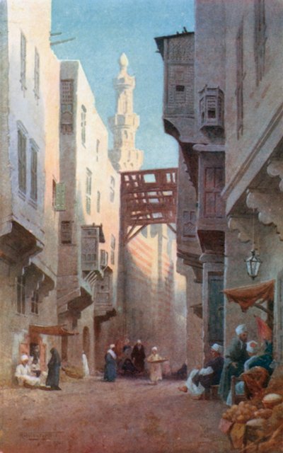  作： Robert George Talbot Kelly