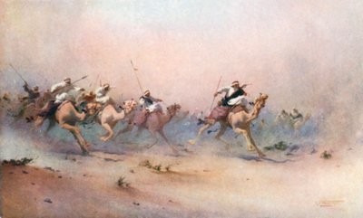  作： Robert George Talbot Kelly