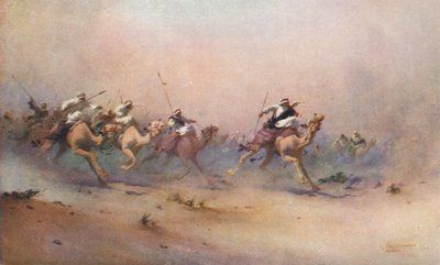 ストームドリブン、c1880、1904 作： Robert George Talbot Kelly
