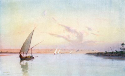  作： Robert George Talbot Kelly