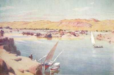 最初の白内障、c1880、1904 作： Robert George Talbot Kelly
