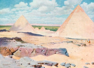  作： Robert George Talbot Kelly