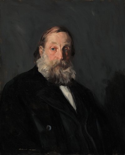 ジョージ・コットン・スミス 作： Robert Henri