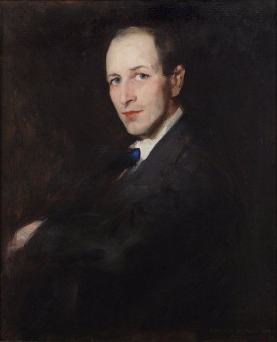 ジョージウェスリーベローズ 作： Robert Henri